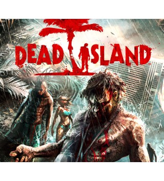 Dead Island GOTY Edition Steam Key EUROPE